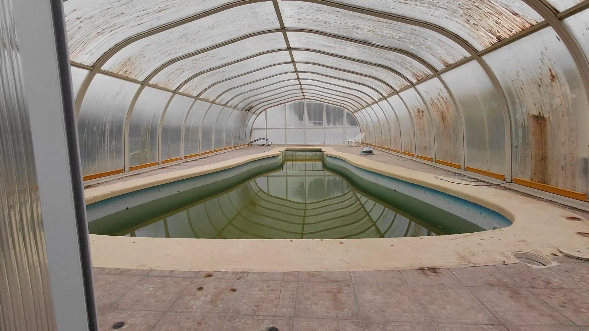 Piscina de Casa o chalet en venta en Villena
