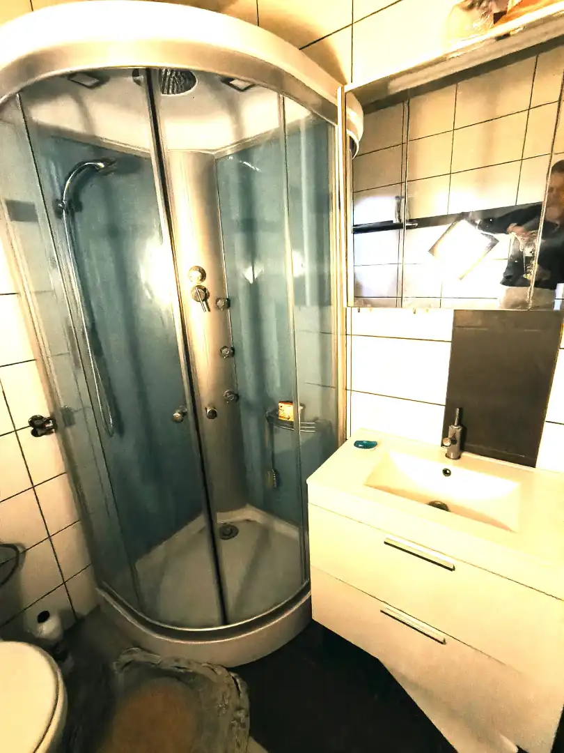 Baño de Finca rústica en venta en Tabernas con Amueblado