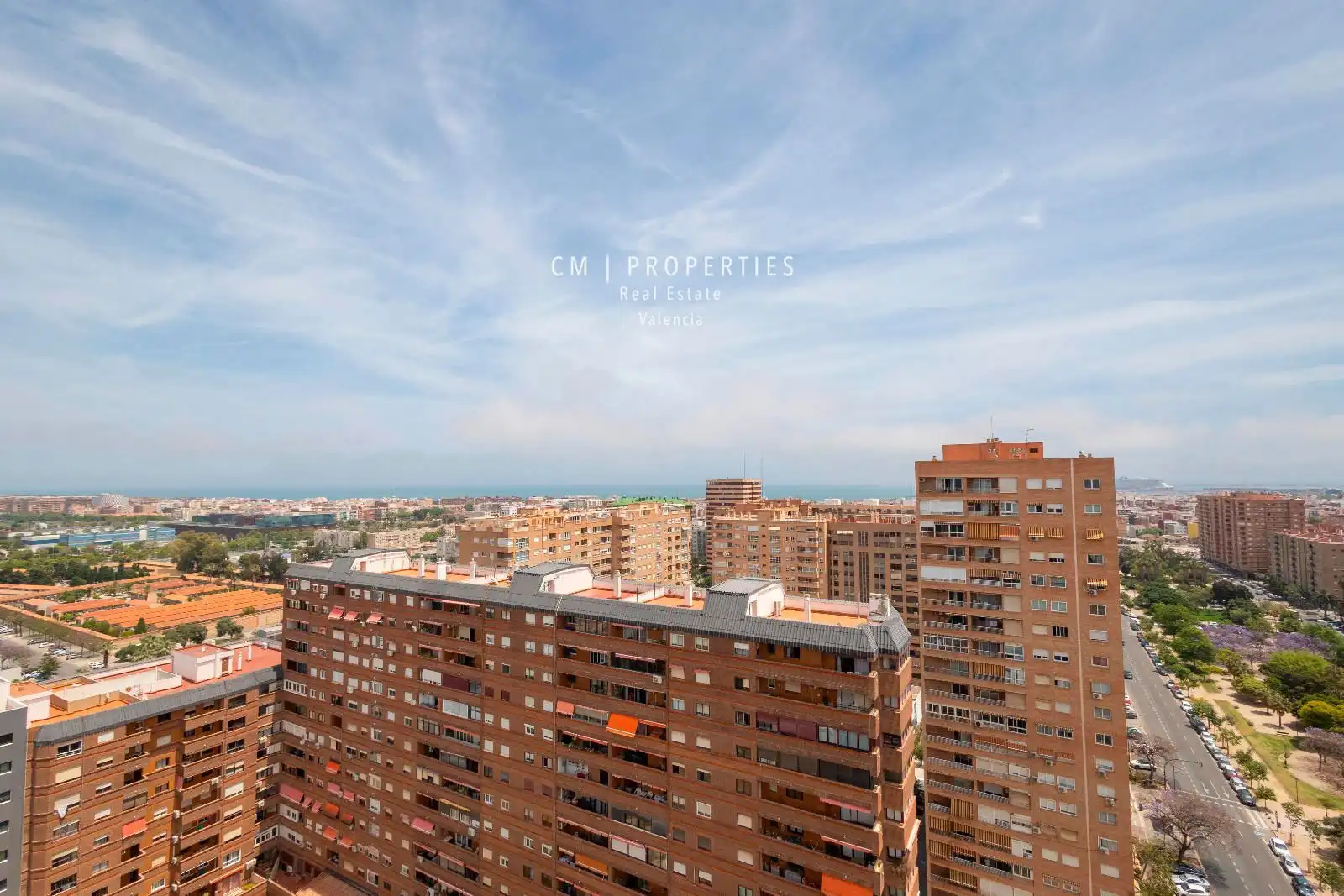 Piso de alquiler en Blasco Ibañez, Ciutat Jardí