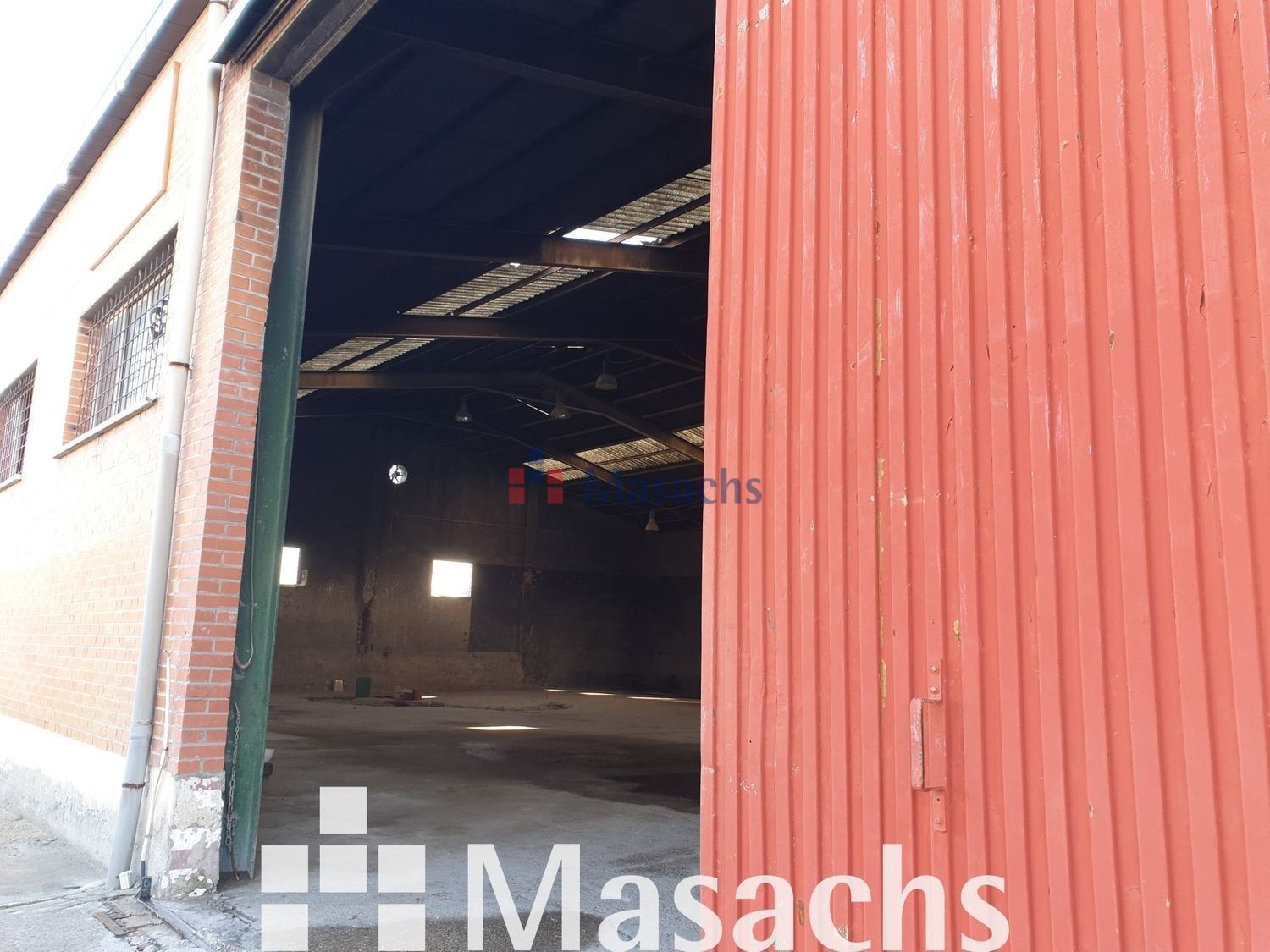 Nau industrial en venda en Móstoles
