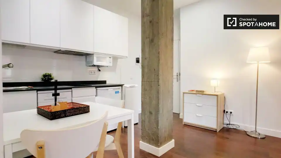 Habitación en Bellas Vistas