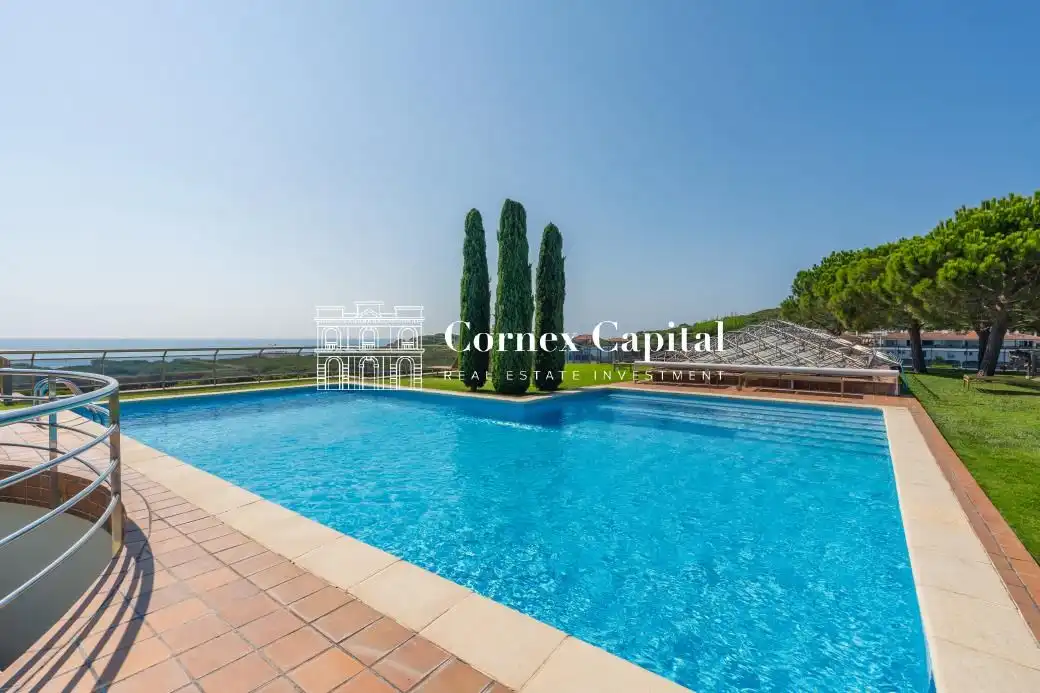 Exterior view of Flat for sale in Castell d'Aro, Platja d'Aro i s'Agaró  with Air Conditioner, Heating and Private garden