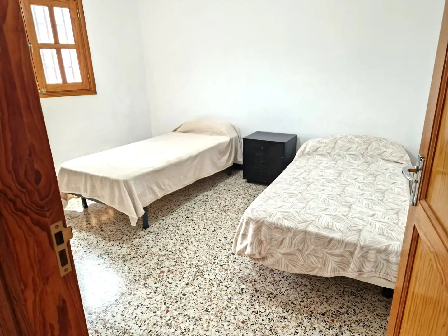 Dormitori de Casa o xalet en venda en La Aldea de San Nicolás  amb Jardí privat, Terrassa i Piscina