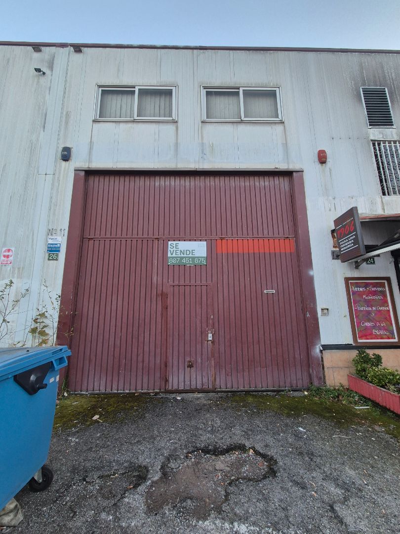 Nau industrial en venda a Zuaznabar Kalea, Oiartzun