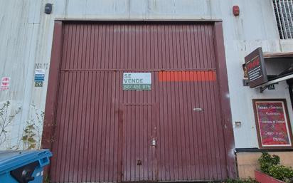 Exterior view of Industrial buildings for sale in Oiartzun  with Heating