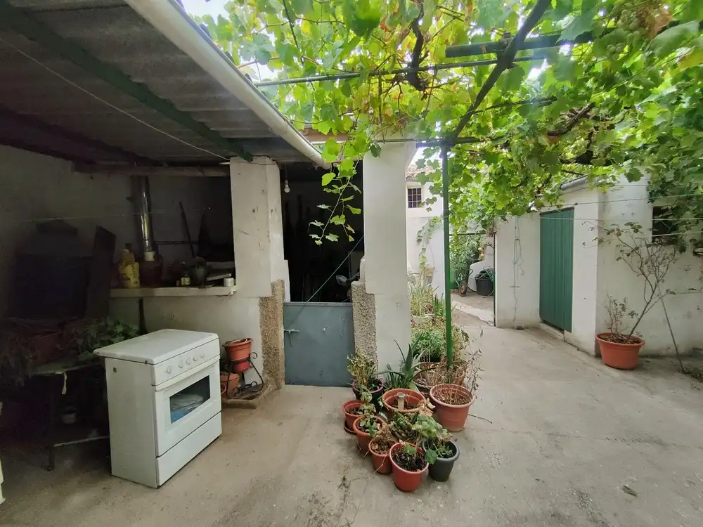 Jardí de Casa o xalet en venda en Azután amb Calefacció i Traster