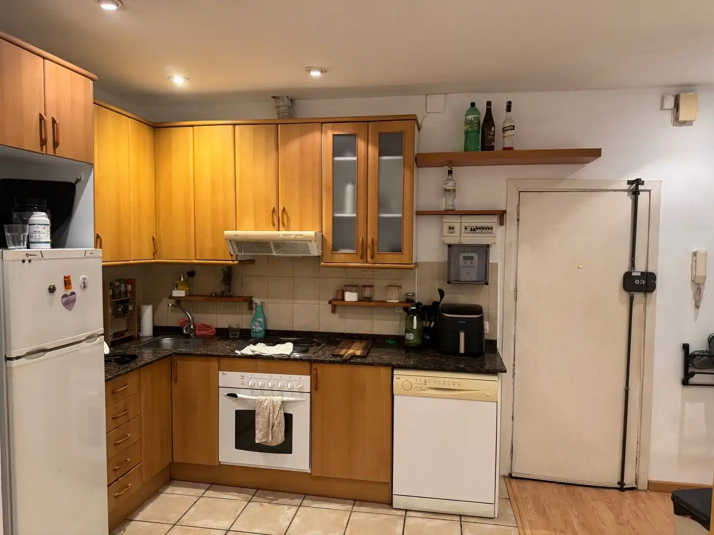Piso con terraza en venta en Carrer de la Mare de Déu del Pilar 21, imagen 10