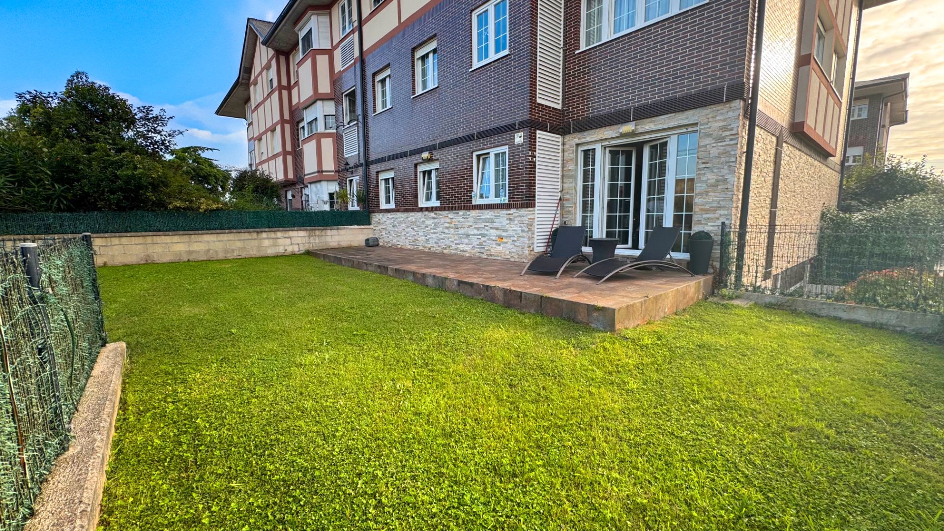 Terrassa de Pis en venda en Santander amb Calefacció, Jardí privat i Terrassa