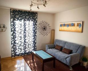 Living room of Flat to rent in Ocaña  with Balcony