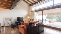 Living room of Single-family semi-detached for sale in La Garriga