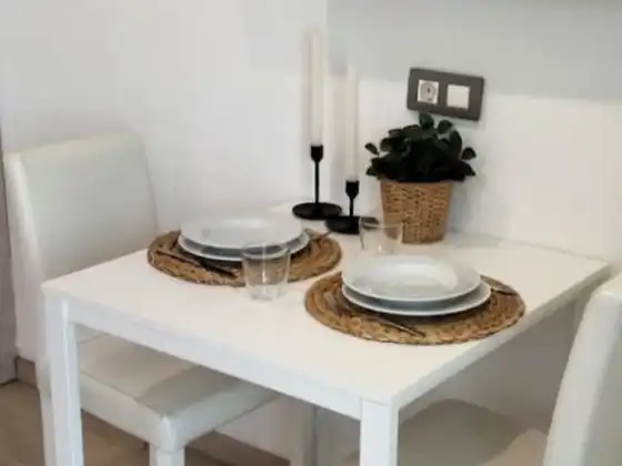 Comedor de Apartamento en venta en Mogán