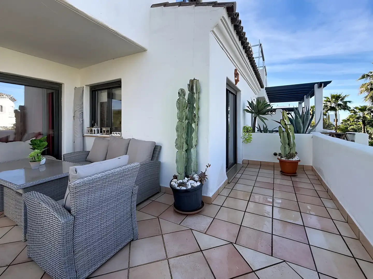 Apartament amb piscina en venda a Selwo, imagen 9