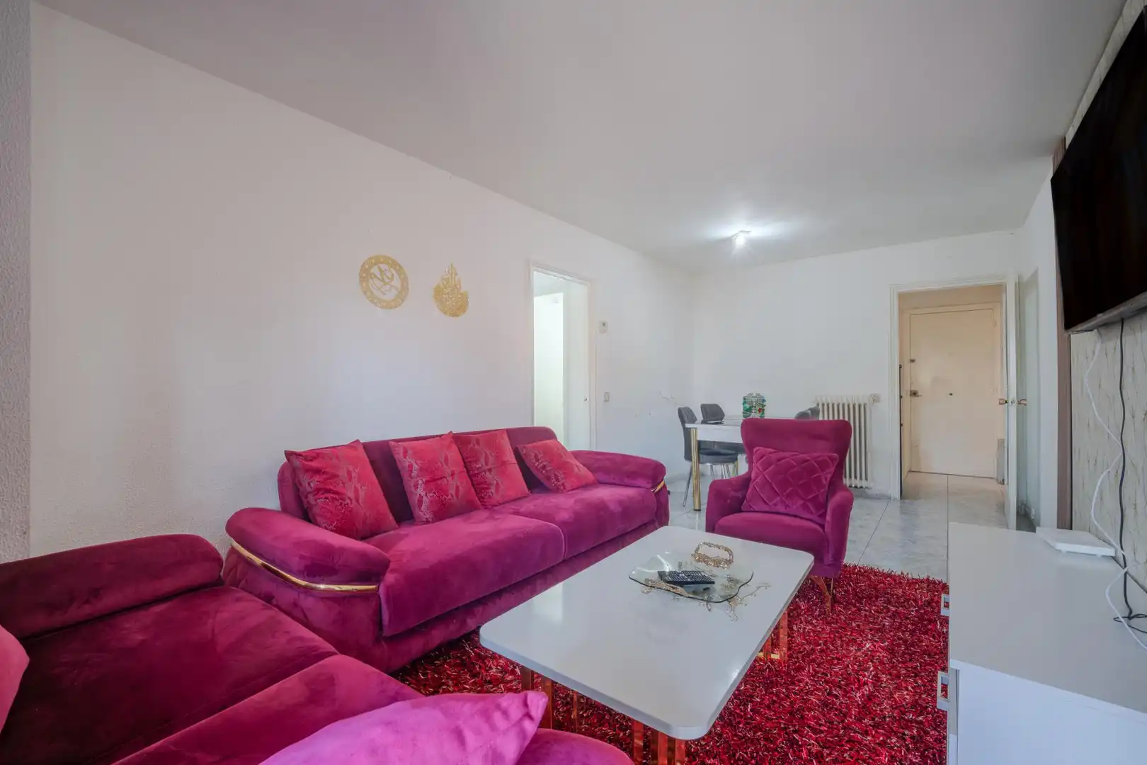 Piso con ascensor en venta en de Santa Eugènia, imagen 5