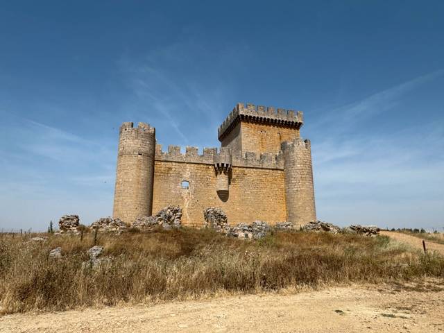 Casa-chalet en Venta en Calle del Cristo en Villalonso