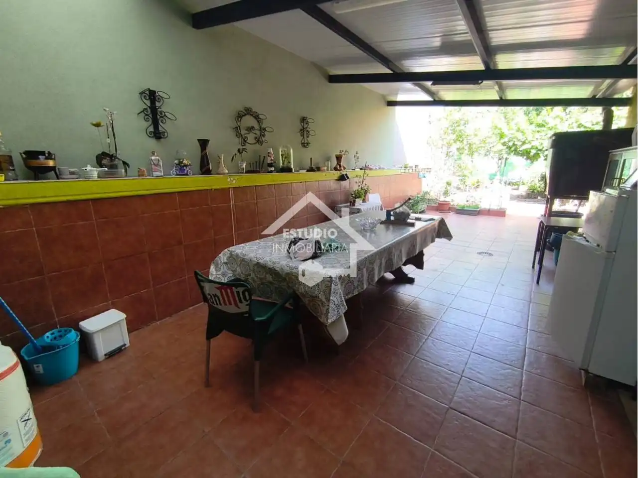 Garden of Houses for sale in Alesanco  with Heating, Private garden and Furnished
