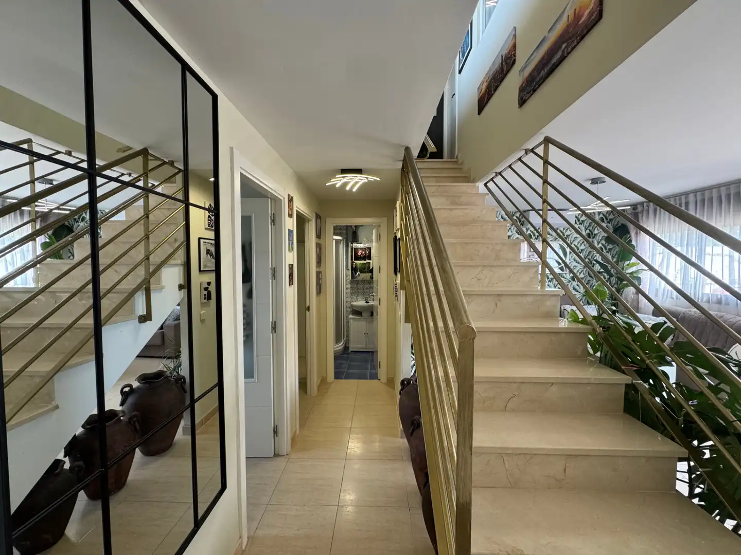 Dúplex en venta en San Jorge / Sant Jordi con Aire acondicionado, Terraza y Trastero