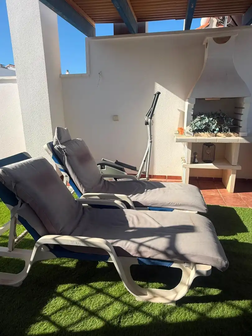 Reihenhaus mit Pool zum Verkauf in El Pinar- Palacio de Congresos, imagen 35