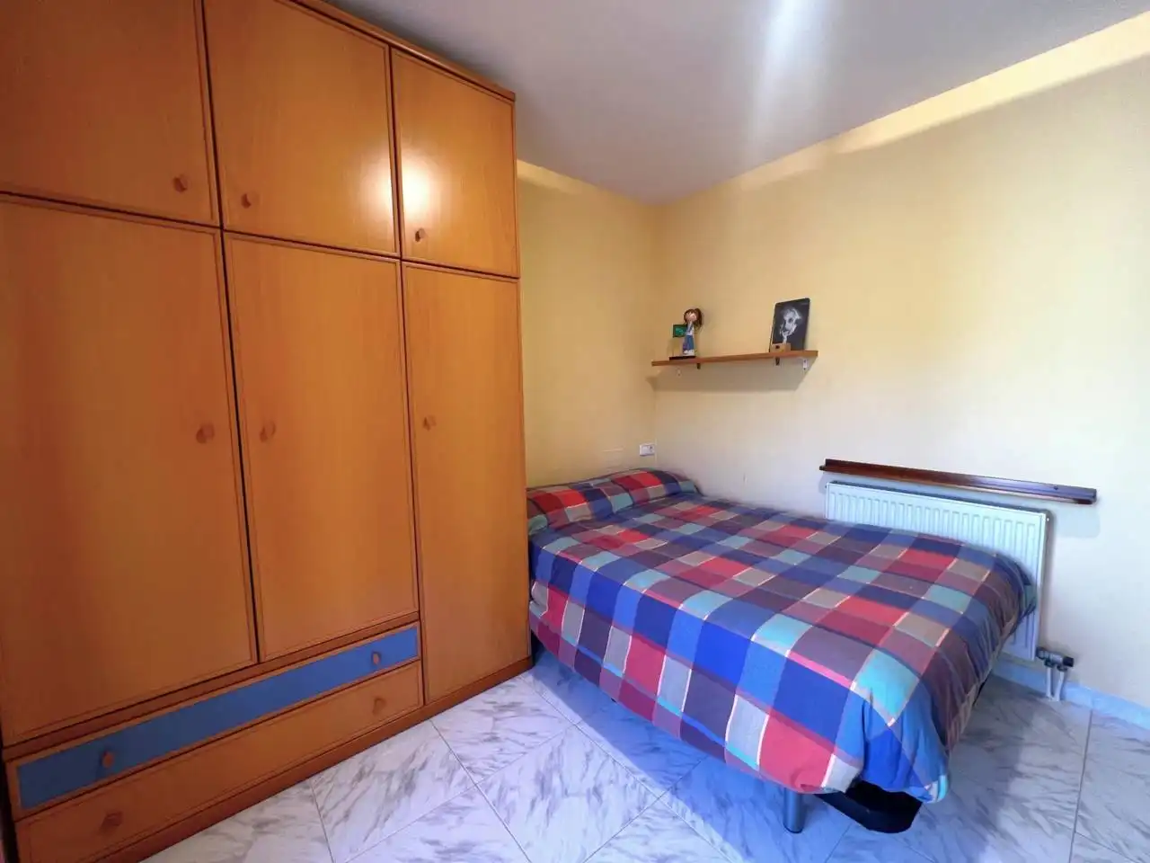 Habitación de Piso en venta en Arbúcies con Calefacción, Amueblado y Balcón