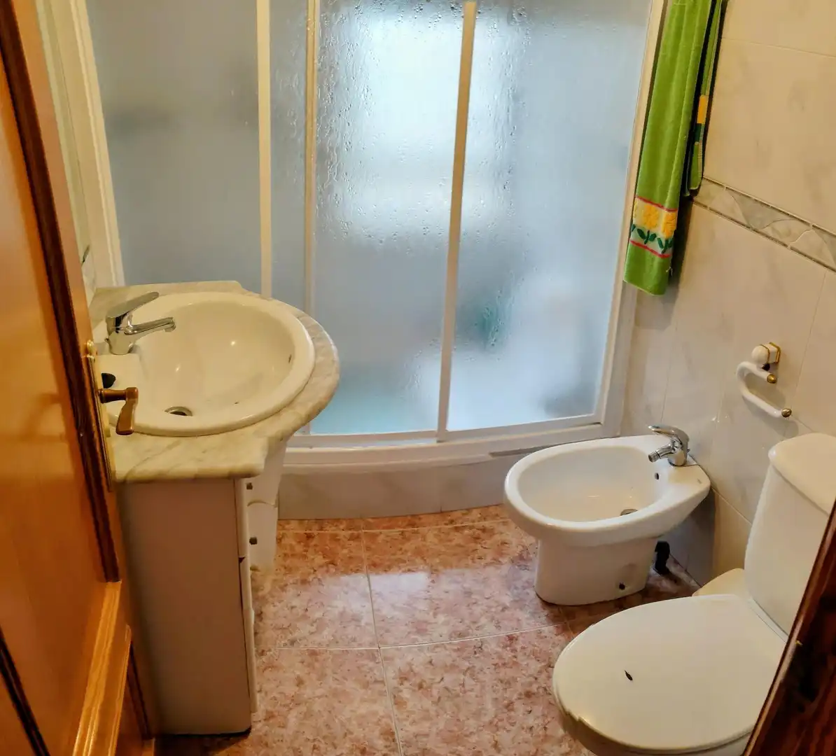 Bathroom of Houses for sale in Macael, Almería