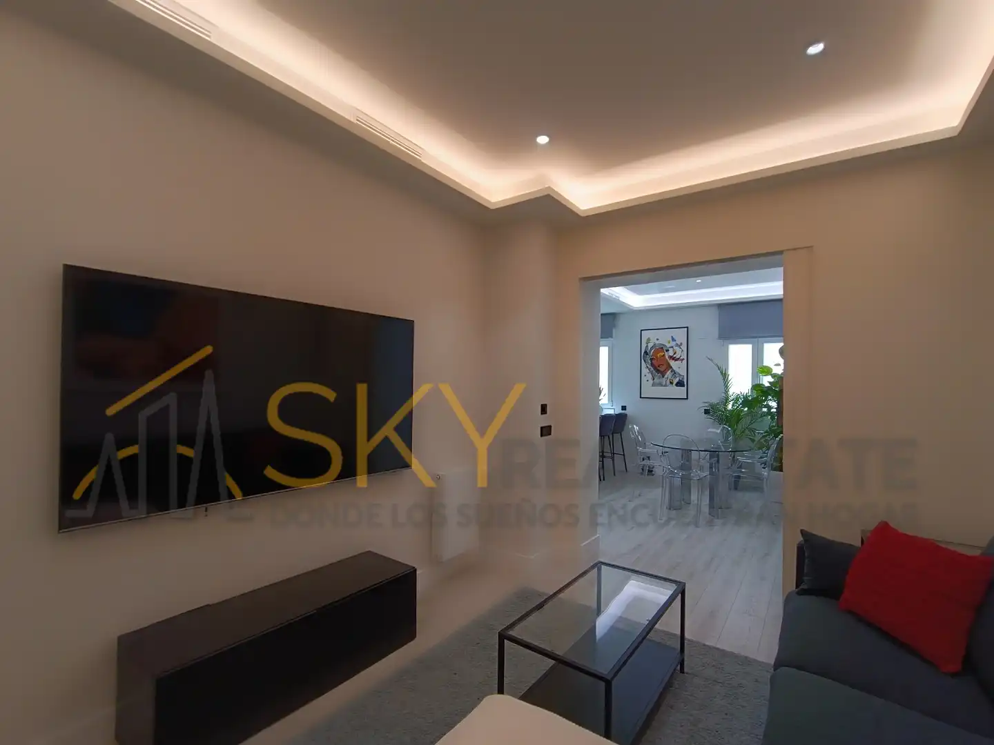 Flat with lift for sale in Calle de José Ortega y Gasset, imagen 3