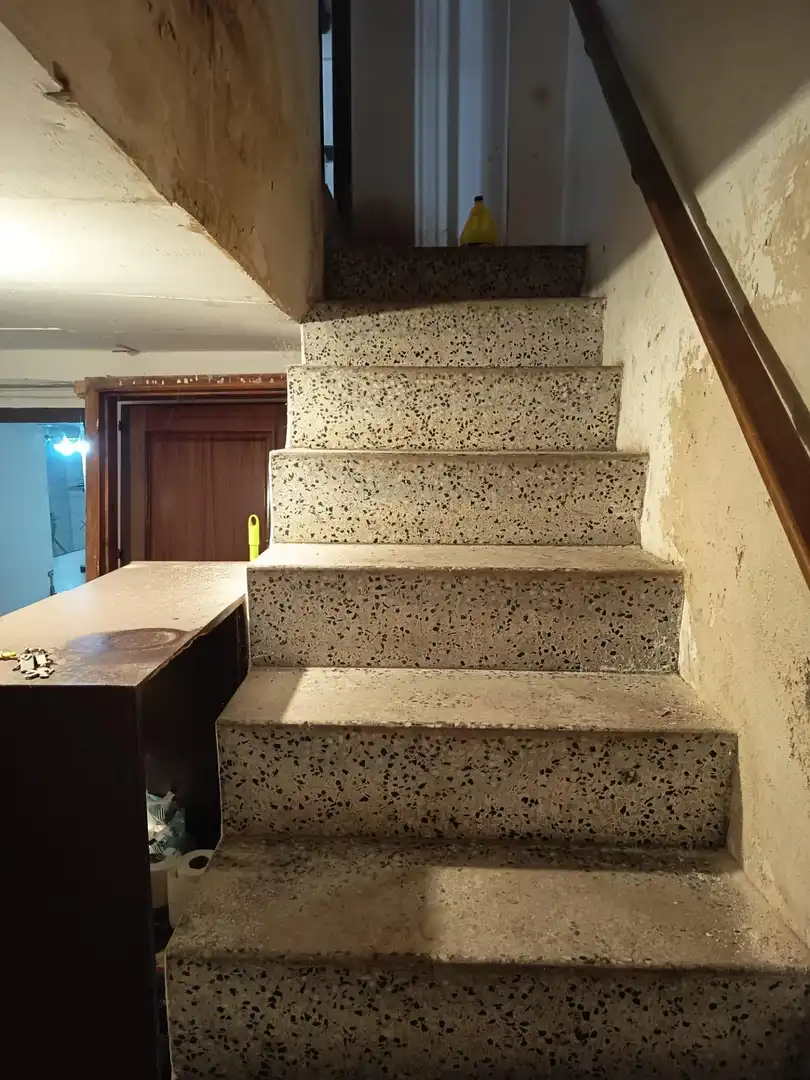 Casa adosada en venda en Garcia