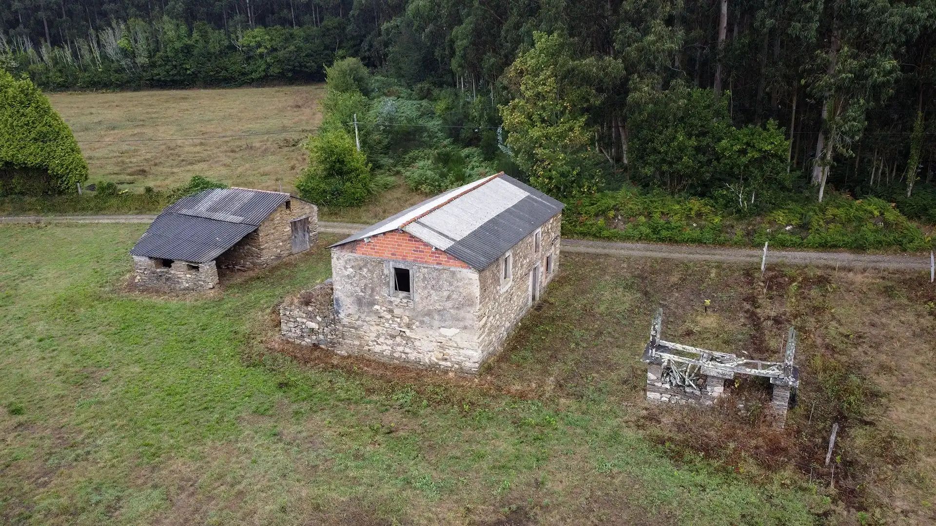 Casa en venda a Valdoviño