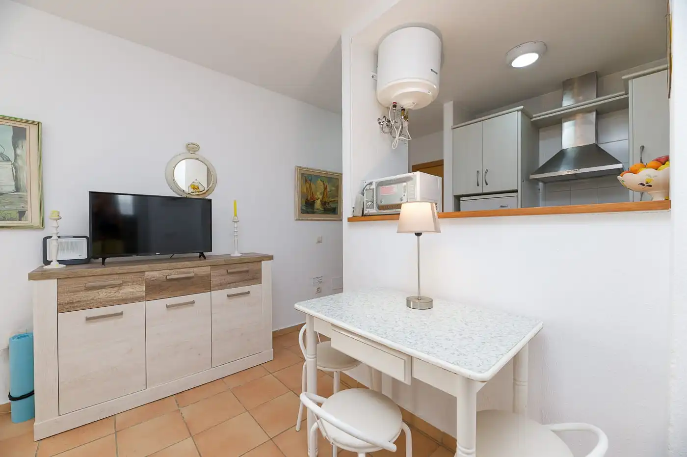 Apartamento con terraza en venta en Mar Jonico 71, imagen 7