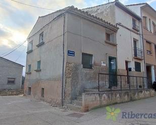 Exterior view of House or chalet for sale in Corella