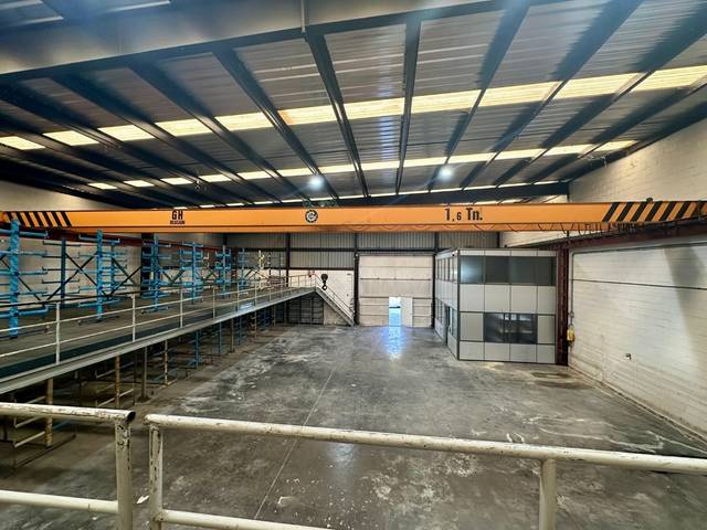 Local comercial en Alquiler en Bizkaia Kalea, 24 en Etxebarri