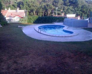 Swimming pool of Residential for sale in Lloret de Mar