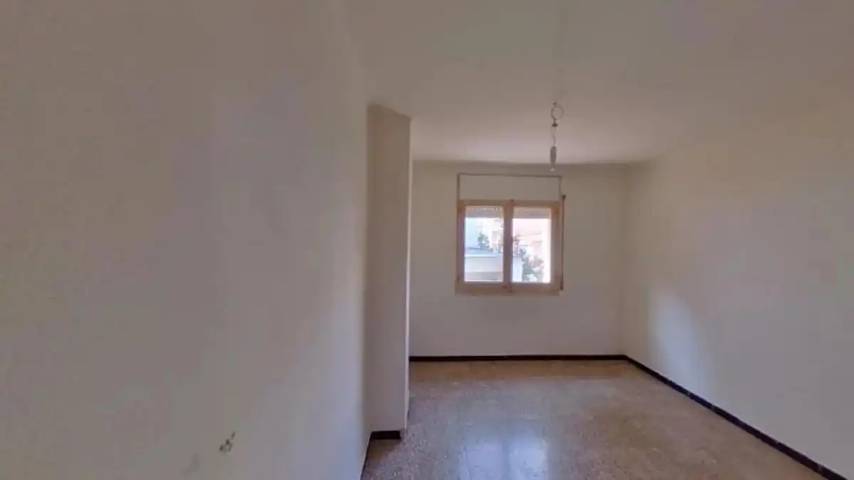 Sala d'estar de Pis en venda en Salt