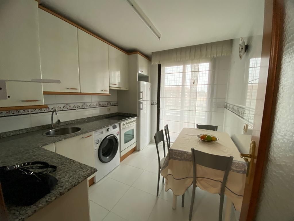 Apartamento de alquiler en Pasadera, Cascajos - Piqueras