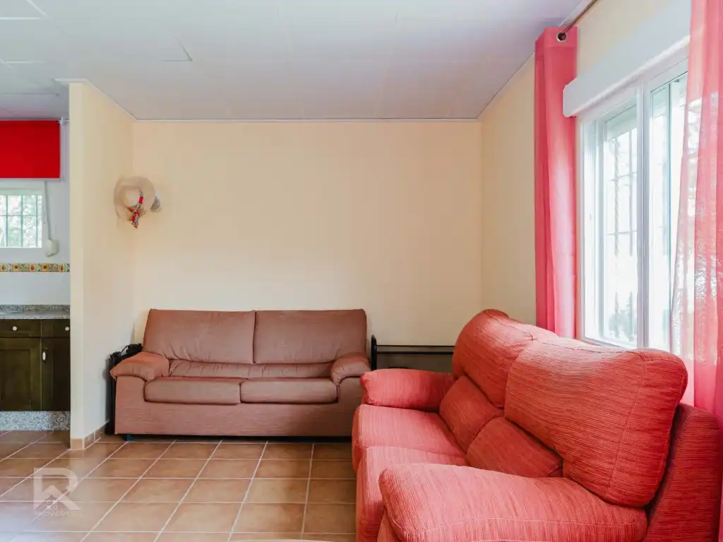 Sala de estar de Casa o chalet en venta en Vilallonga / Villalonga