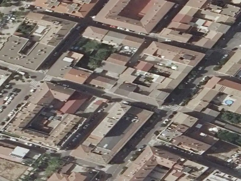 Exterior view of Flat for sale in Utebo