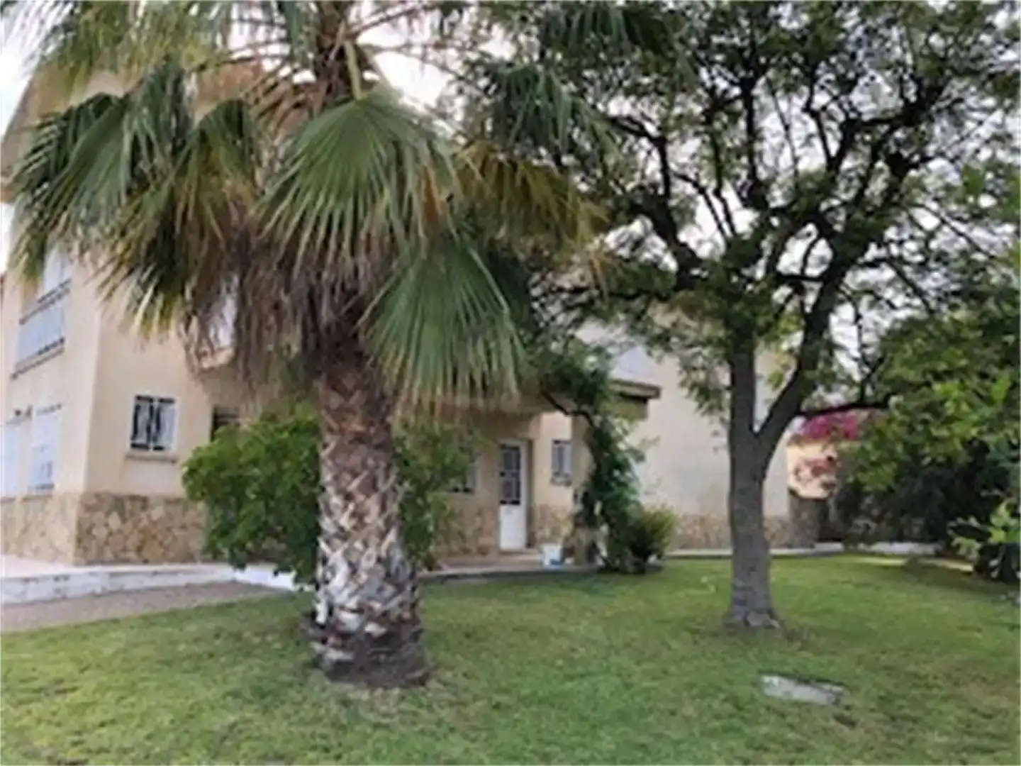 Exterior view of Flat for sale in Nerja  with Private garden, Storage room and Swimming Pool