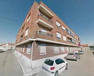 Exterior view of Flat to rent in Montemayor de Pililla  with Heating and Furnished