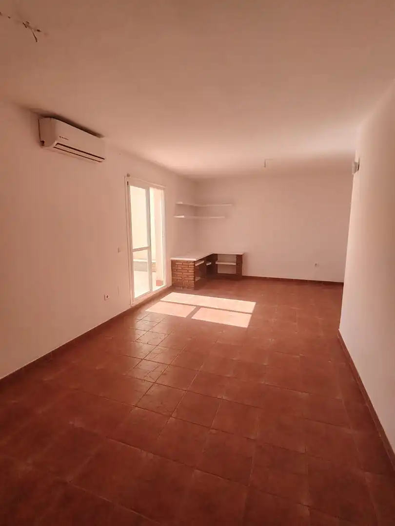 Sala de estar de Ático en venta en Alhaurín de la Torre con Aire acondicionado, Calefacción y Terraza