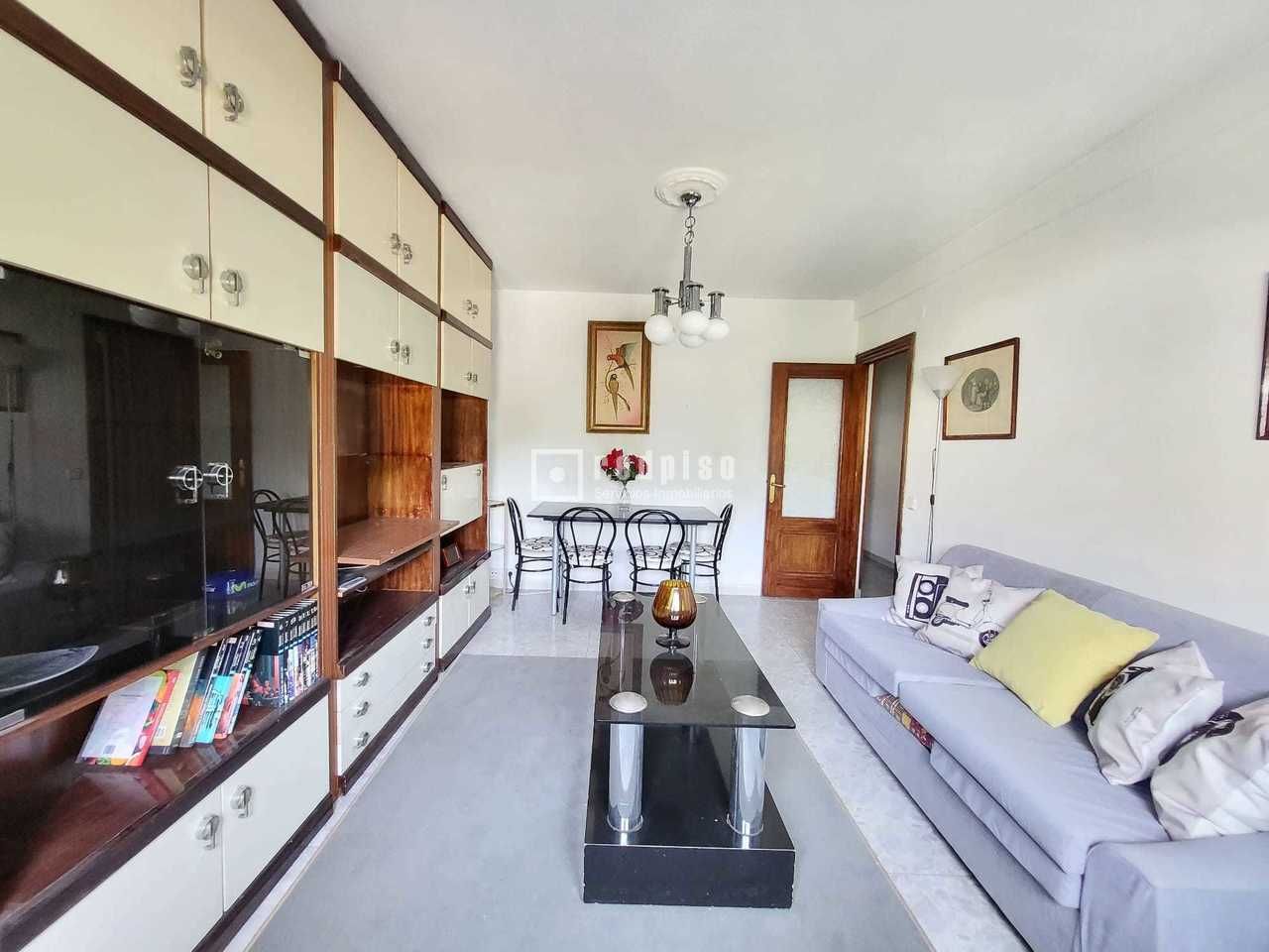 Living room of Flat for sale in Valdemoro  with Heating and Terrace