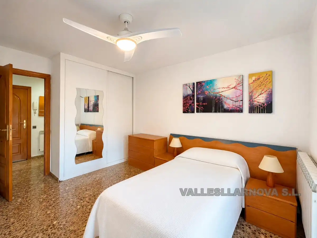 Habitación de Piso en venta en Mollet del Vallès con Calefacción y Balcón