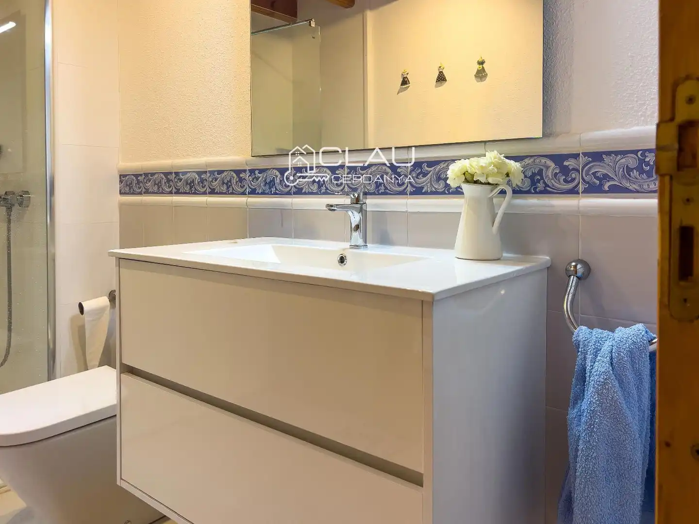 Villa con terrazza in affitto a rue de Llo 20, imagen 12