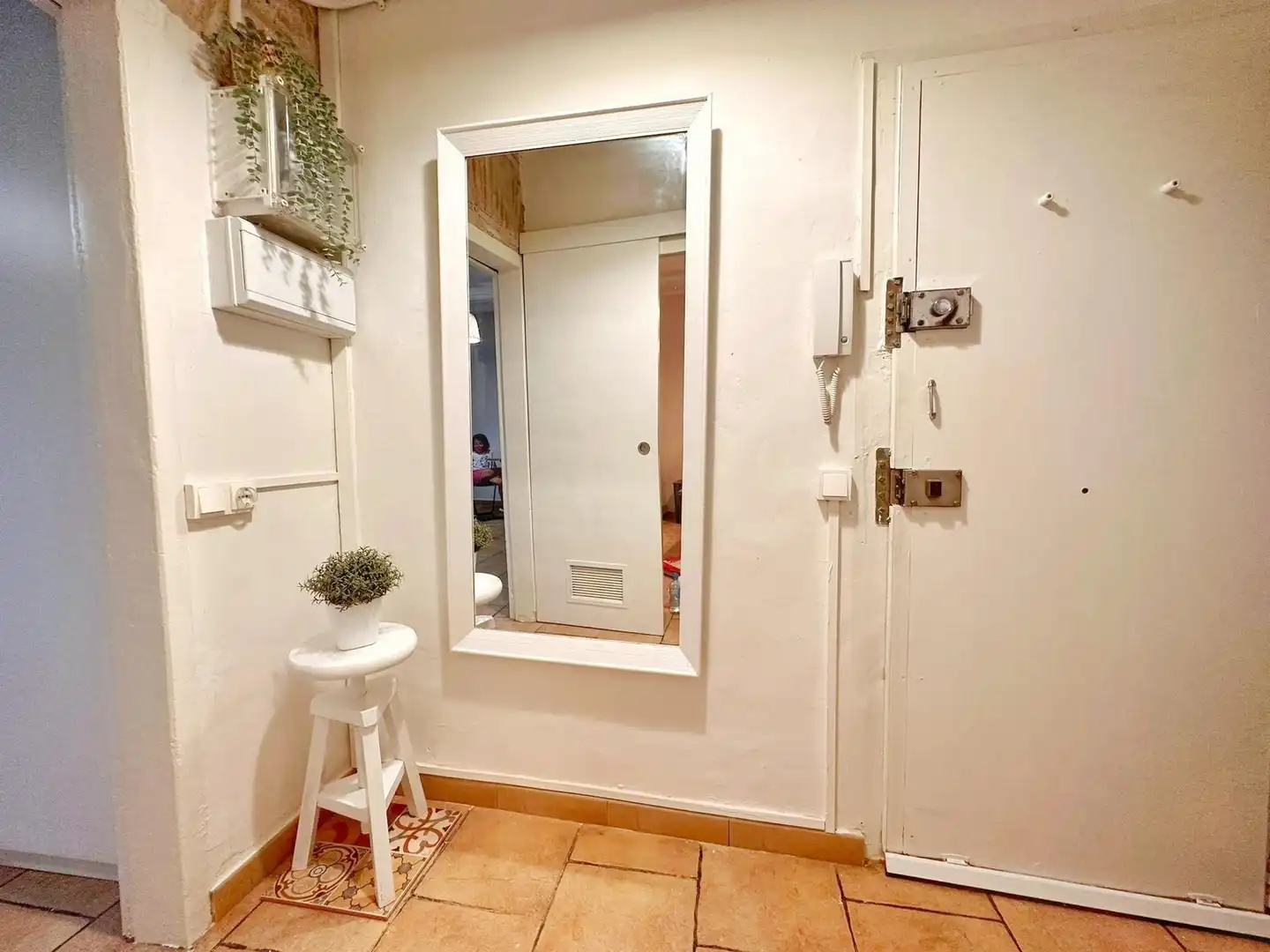 Flat for sale in Barcelona  with Air Conditioner, Heating and Furnished