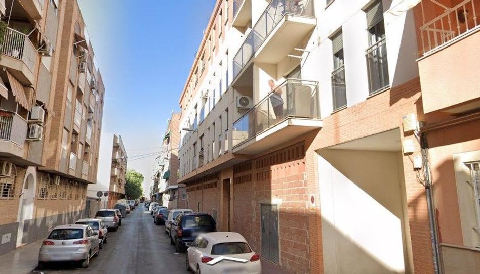 Foto 1 de Pis en venda a El Ranero, Murcia