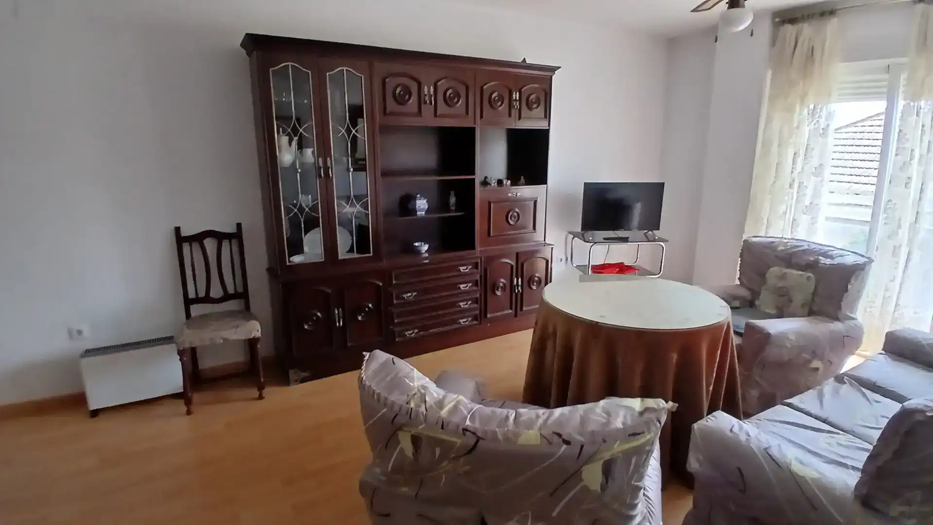 Sala de estar de Piso en venta en Pinos Puente