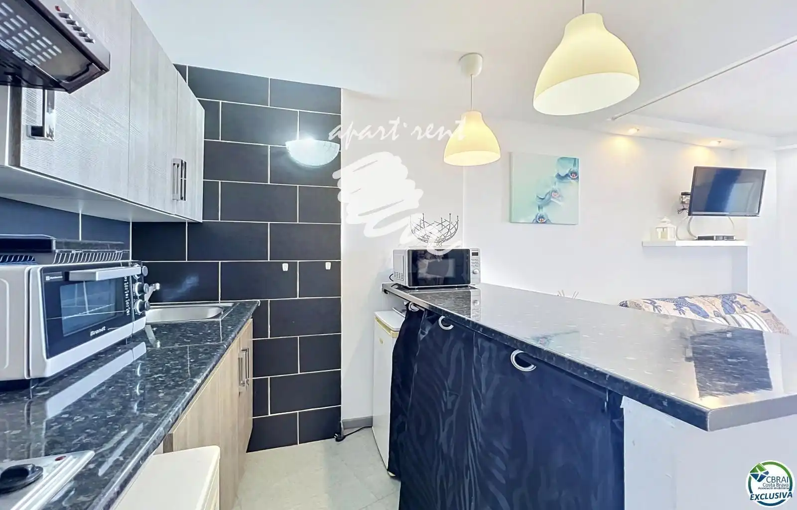 Appartement avec terrasse à vendre à Delta Muga, imagen 12