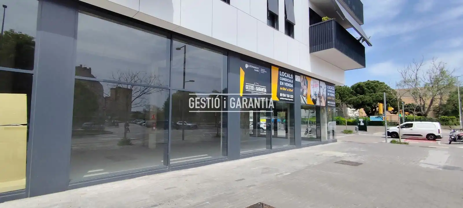 Local en venta en L'Hospitalet de Llobregat
