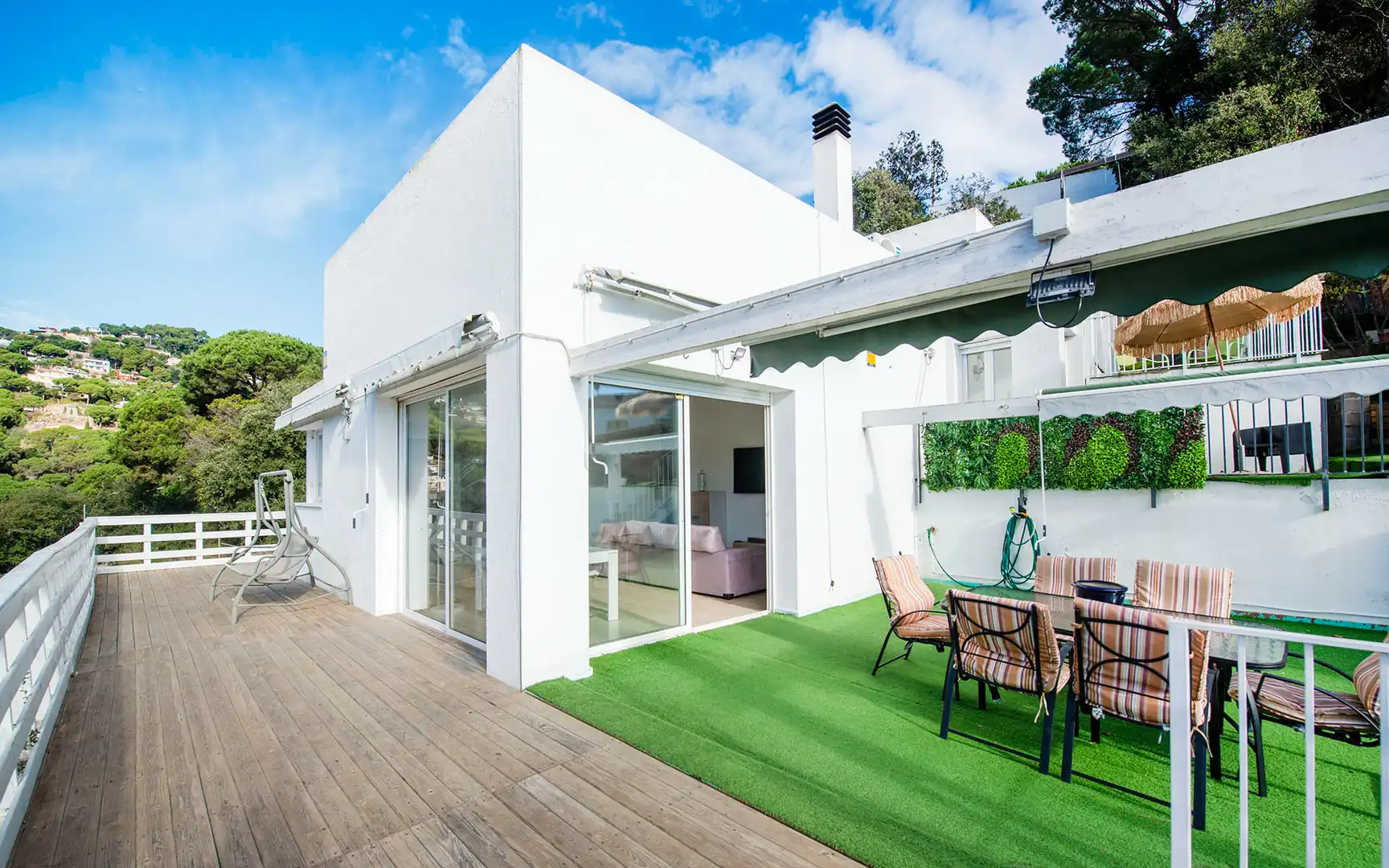 Casa amb jardí en venda a Carrer Vall de Siurà