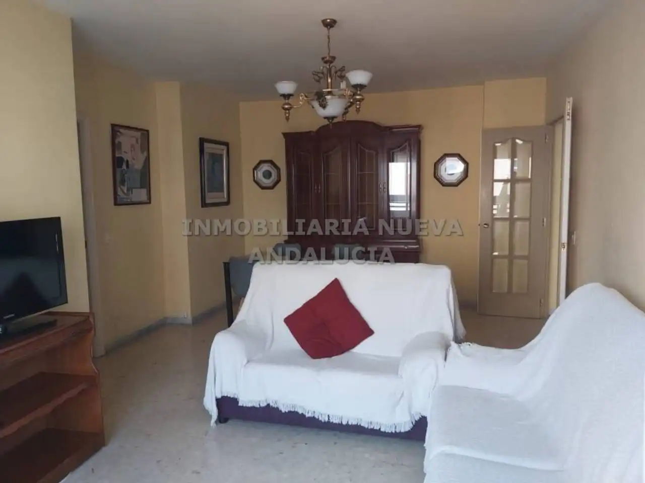 Wohnung mit Terrasse zur Miete in Nueva Andalucía, imagen 4