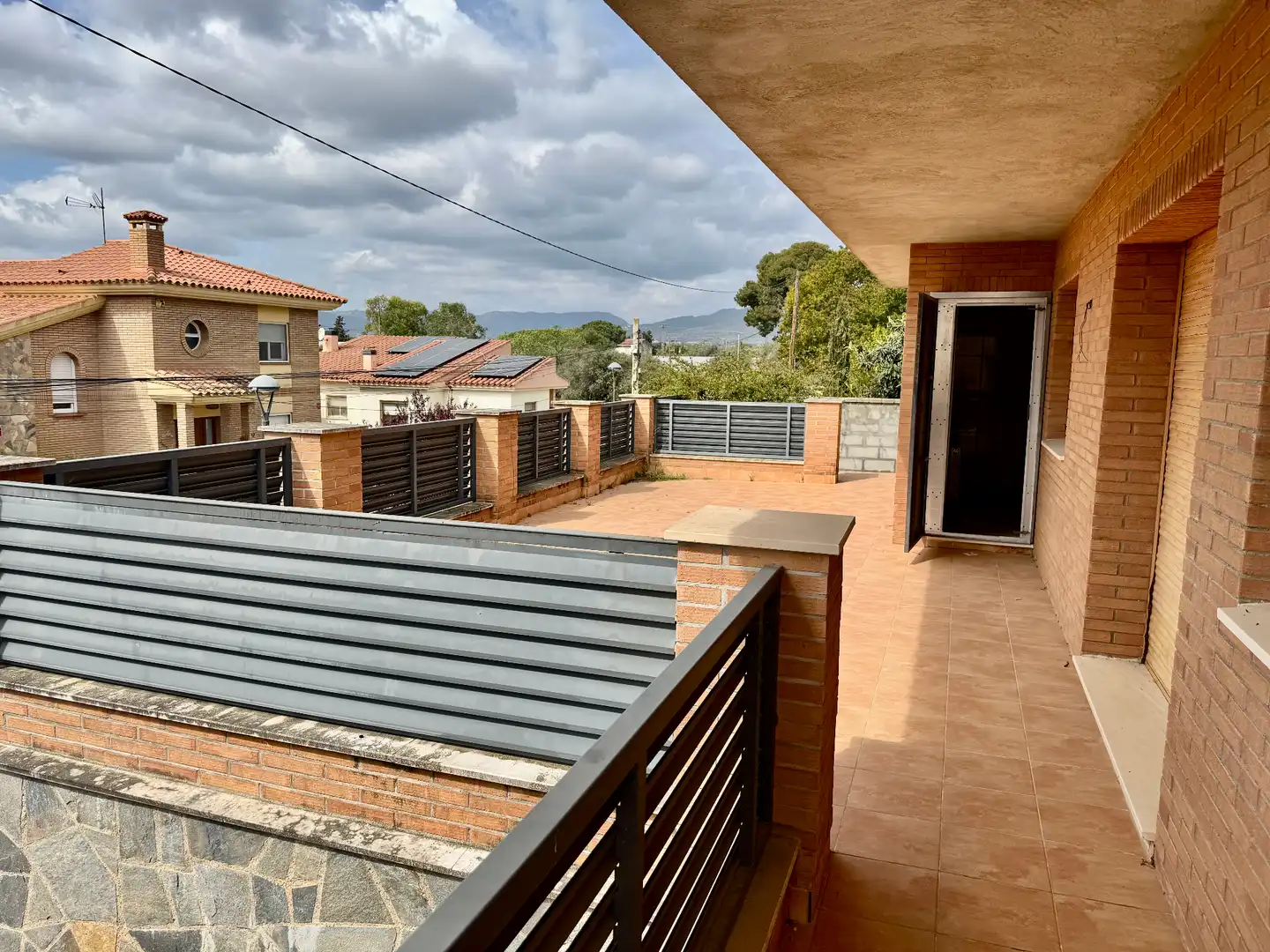 Terrace of Houses for sale in Vinyols i els Arcs  with Heating, Terrace and Storage room