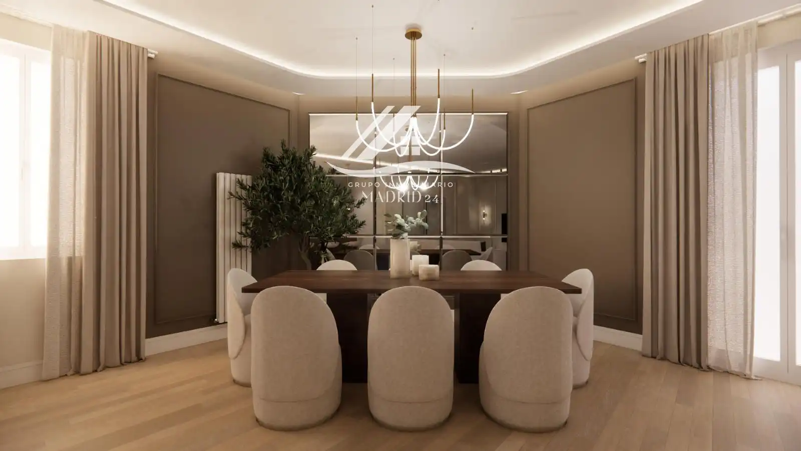Flat with lift for sale in de Juan Bravo, imagen 7