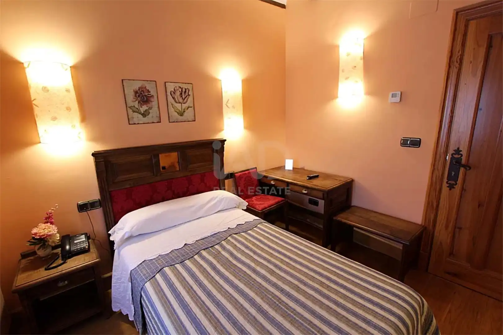Habitación de Edificio en venta en Herrera de Valdecañas